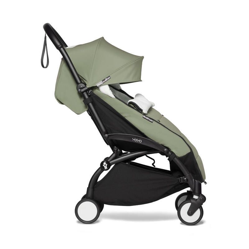 Yoyo Chanceliere Olive