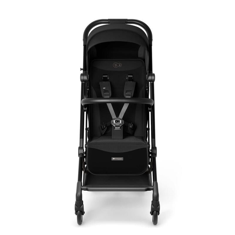 Poussette Pilot 2 Midnight Black