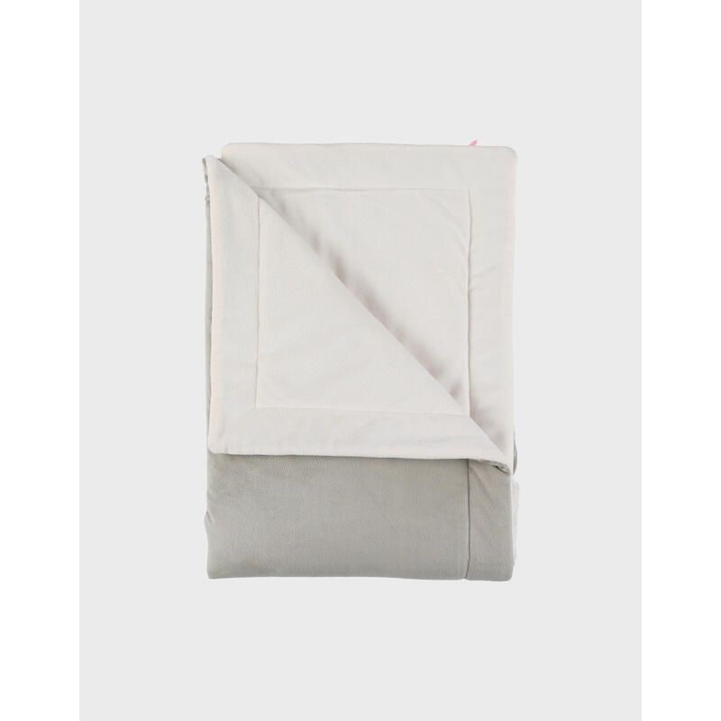 Couverture Veloudoux Fluffy, Orso Lily 100x140cm