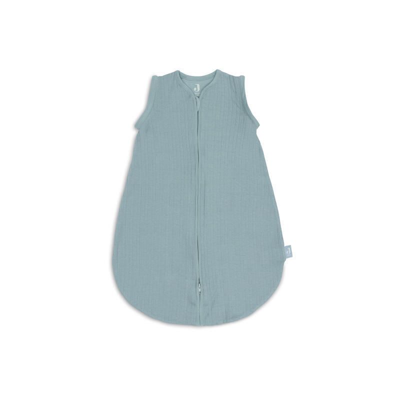 Gigoteuse Manches Amovible Ronde Ajour 60cm Sea Green