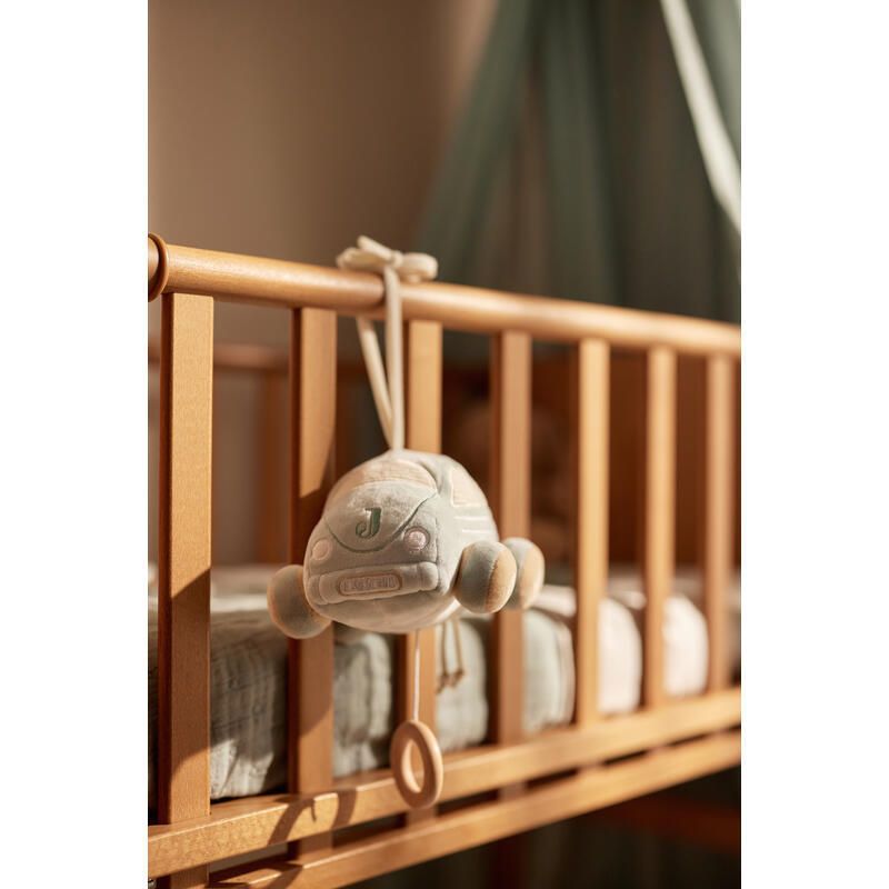Peluche Musicale On The Go Multicolor