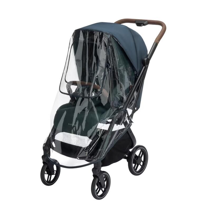 Habillage pluie pour poussette compactes