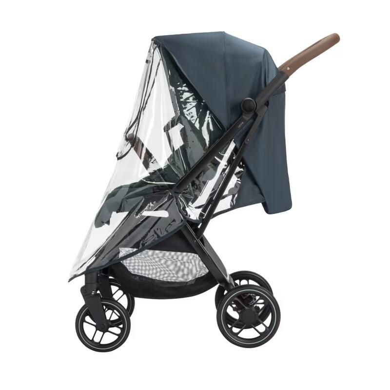Habillage pluie pour poussette compactes