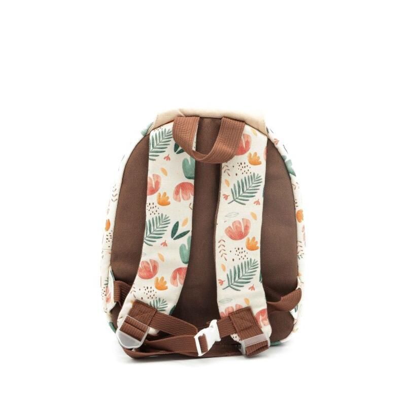 Mini sac à dos A5 Gnawy le paresseux Beige