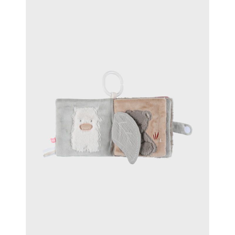 Livre Deveil Fluffy, Orso Lily