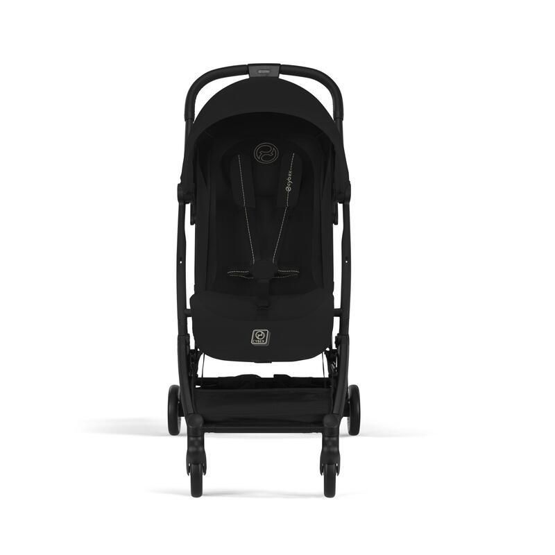 Poussette Orfeo Gold Magic Black