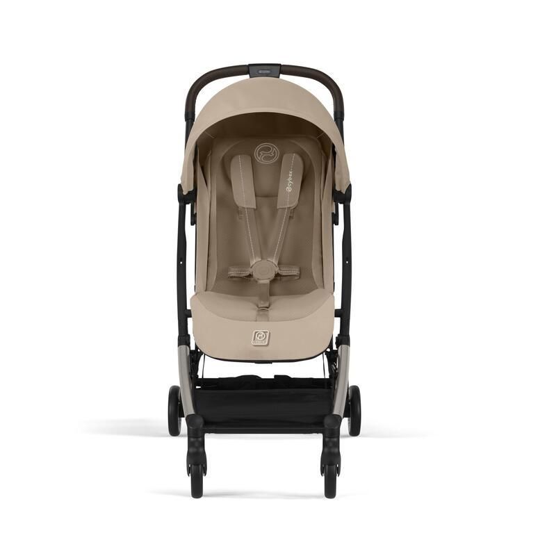 Poussette Orfeo Gold Almond Beige