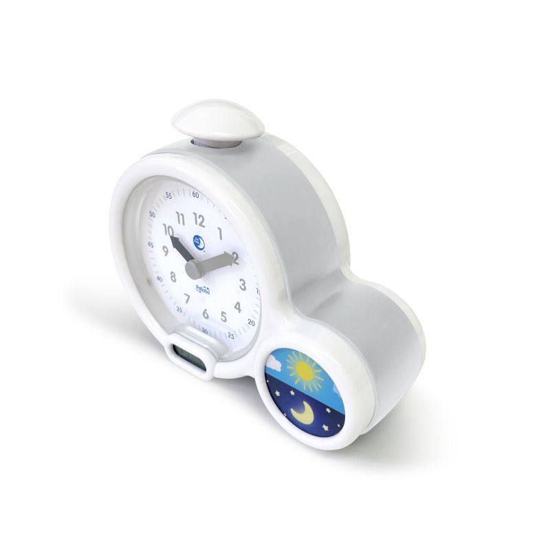 Réveil Kid'Sleep Clock Gris