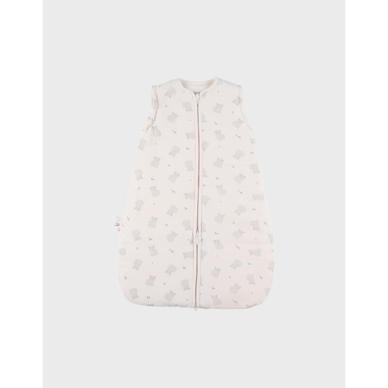 Sac De Couchage Manches Amovibles, Jersey Fluffy, Orso Lily 70cm