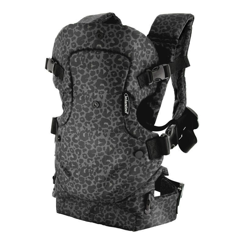 Porte Bebe Flip 4-en-1