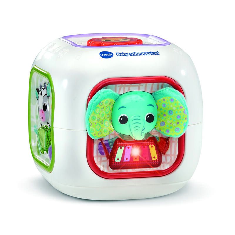 Baby Cube Musical