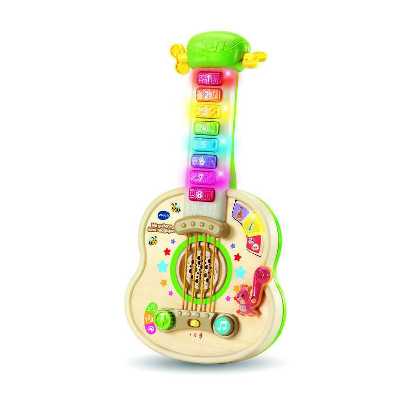 Ma Guitare Lumi Magique