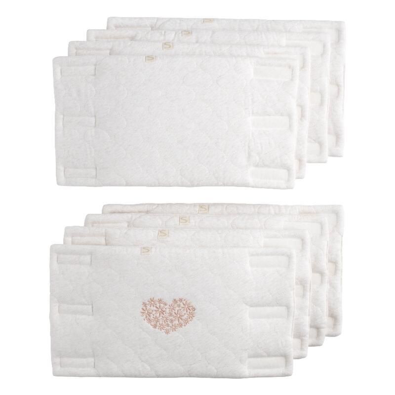Protections De Barreaux X8 Petit Coeur