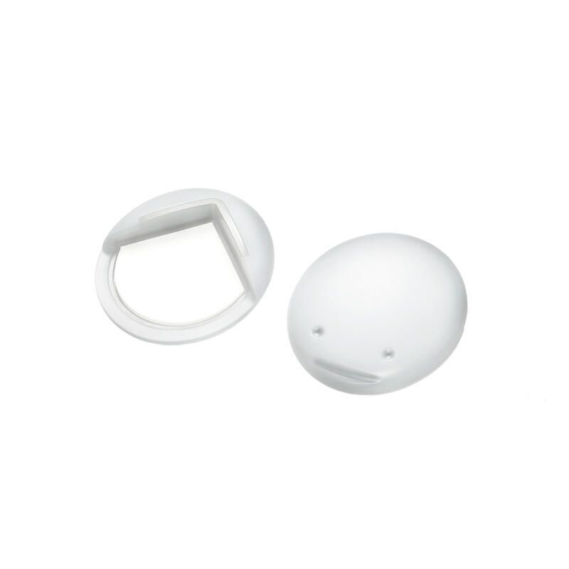 Protege Coin Adhesif X8 Osko Blanc