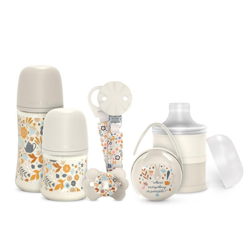Welcome Baby Set Wonderland Beige