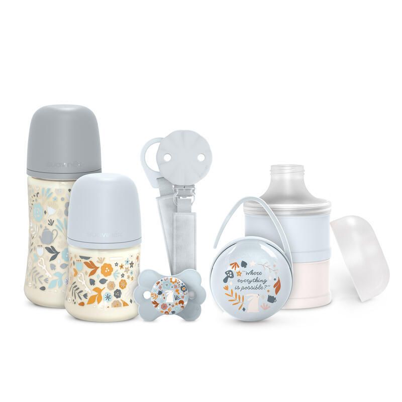 Welcome Baby Set Wonderland Vert