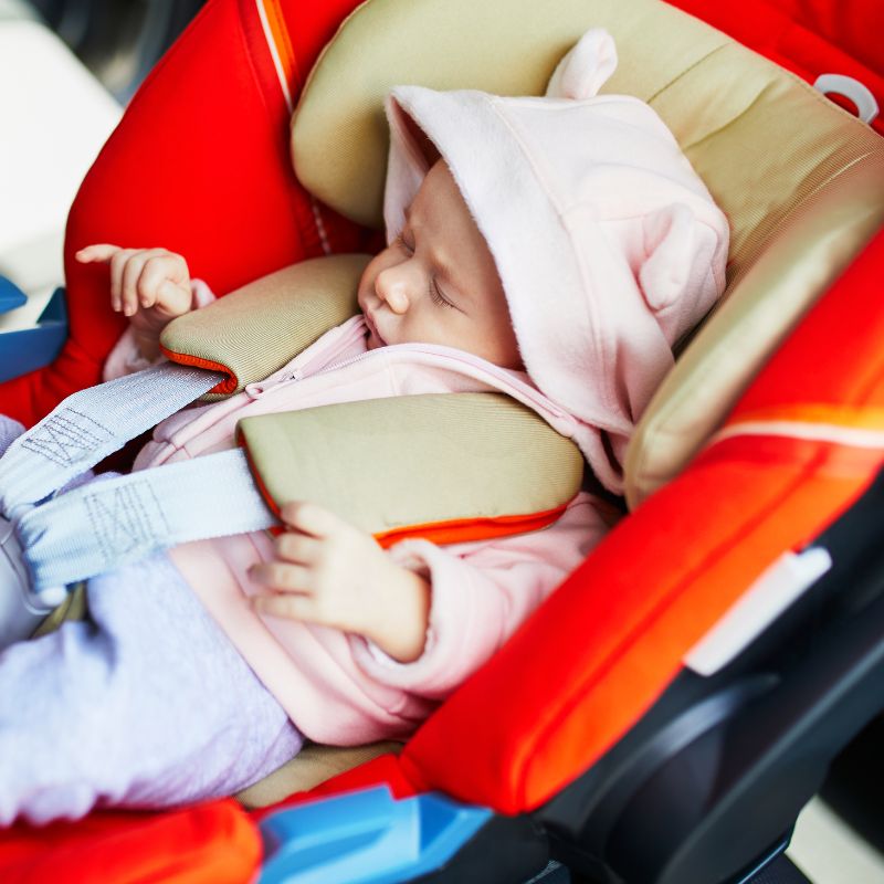 Pourquoi choisir un cosy pour bébé ?
