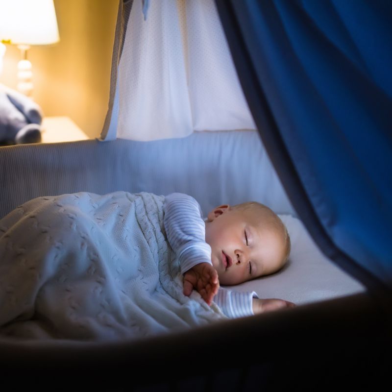 Pourquoi acheter une veilleuse pour bébé ?