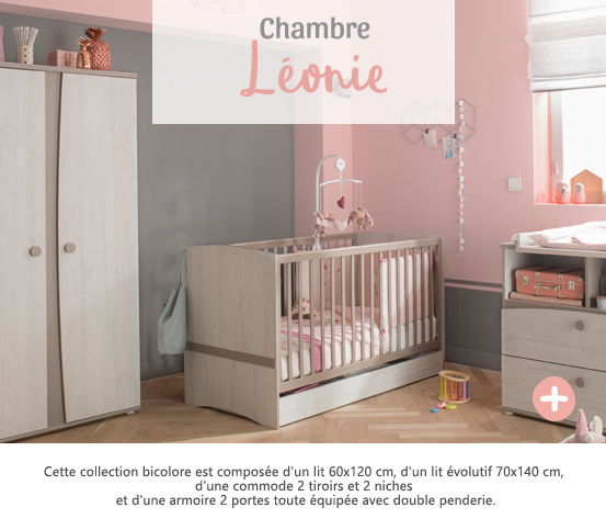 Chambre bébé Léonie