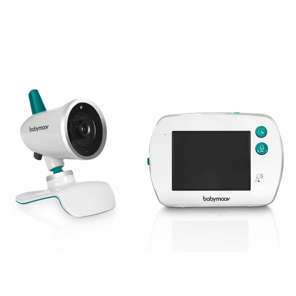 Quel babyphone choisir ? : Meilleur babyphone audio et video, Bébé 9