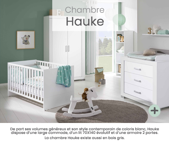 Chambre bébé Hauke