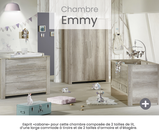 Chambre bébé Emmy