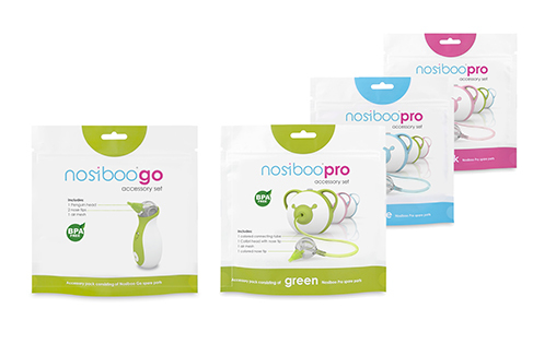 Aspirateur nasal électrique Nosiboo Pro Vert NOSIBOO, Vente en ligne de Mouche  bébé