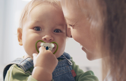 NUK : Vente en ligne de tétines pour biberon bébé