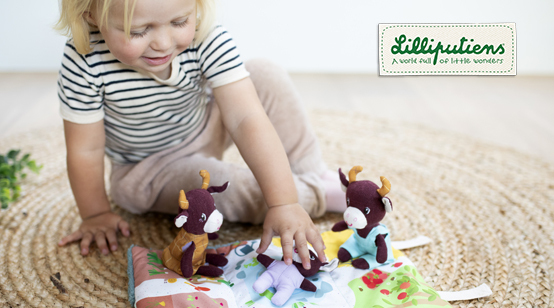 Jeux de bain - Jouet de bain pour bébé et enfant - Lilliputiens