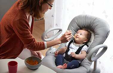 Le confort Béaba chez Bébé9