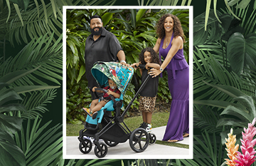 Éditions fashion Cybex chez Bébé9