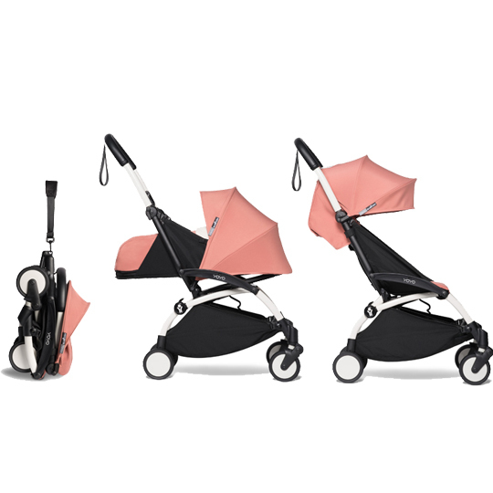 Nacelles et Packs naissance pour poussette Babyzen YOYO