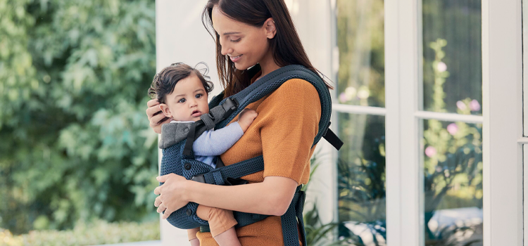 Porte bébé Babybjorn