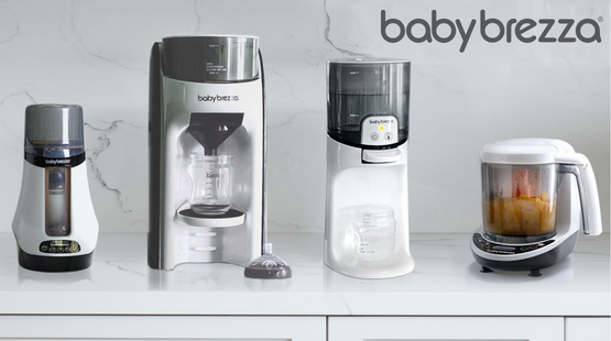 Babybrezza pro advanced - préparateur biberon - Universel