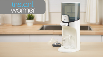 Chauffe-eau intelligent Instant Warmer