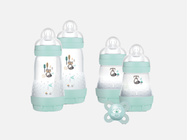 Lot de premiers accessoires naissance pour bébé - Orchestra