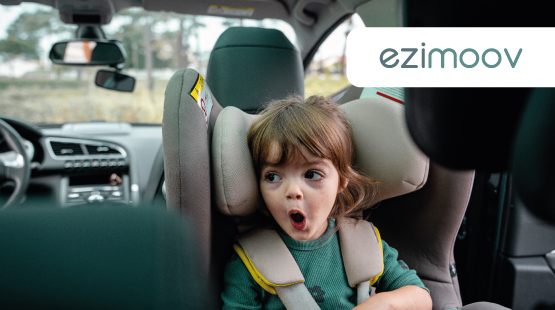 QoQa - Ezimoov Accessoires de siège auto
