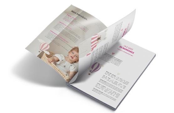 catalogue bébé 9 2024