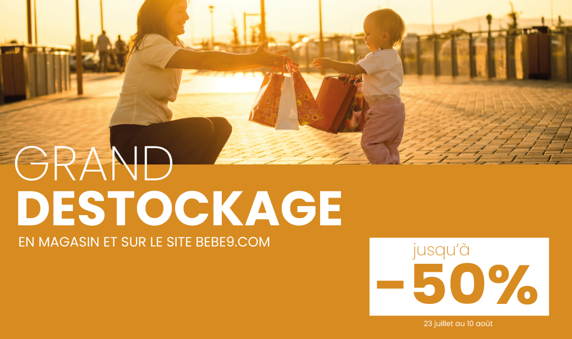 banniere destockage mobile